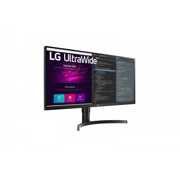 34inch UltraWide™ QHD (3440 x 1440) IPS-monitor 