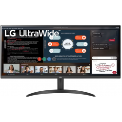 LG Electronics 34inch 21:9 UltraWide™ Full HD IPS-monitor met AMD FreeSync™