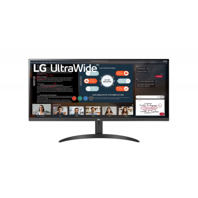 Moniteur 34 pouces 21:9 UltraWide™ Full HD IPS avec AMD FreeSync™ LG Electronics