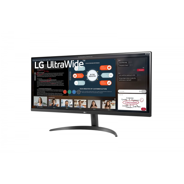 34inch 21:9 UltraWide™ Full HD IPS-monitor met AMD FreeSync™ 