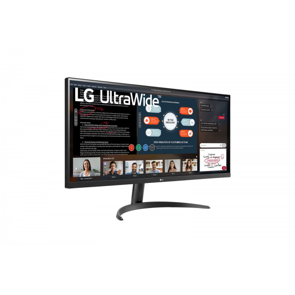 34inch 21:9 UltraWide™ Full HD IPS-monitor met AMD FreeSync™ 