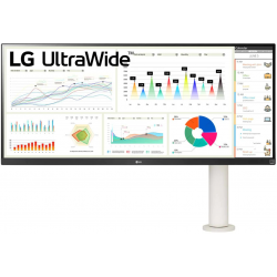 Moniteur 34 pouces 21:9 UltraWide™ FHD (2560 x 1080) avec support ergonomique LG Electronics