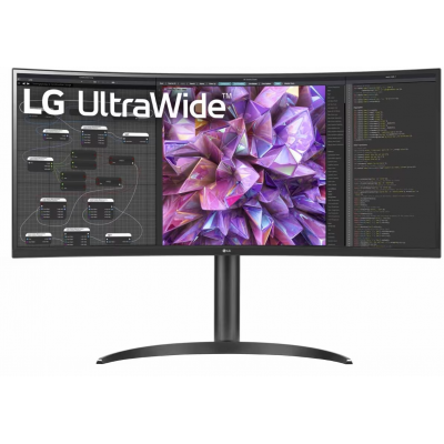 34inch 21:9 Curved UltraWide™ QHD (3440 x 1440) monitor LG Electronics