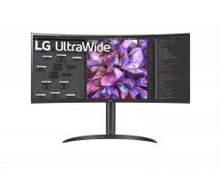 34inch 21:9 Curved UltraWide™ QHD (3440 x 1440) monitor LG Electronics