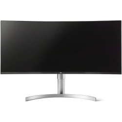LG Electronics 35inch UltraWide™ QHD HDR VA curved monitor