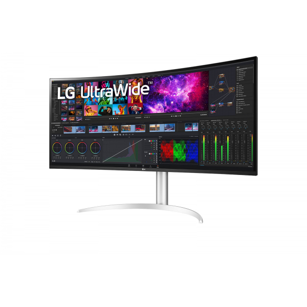 39,7inch Gebogen UltraWide™ 5K2K Nano IPS-scherm 