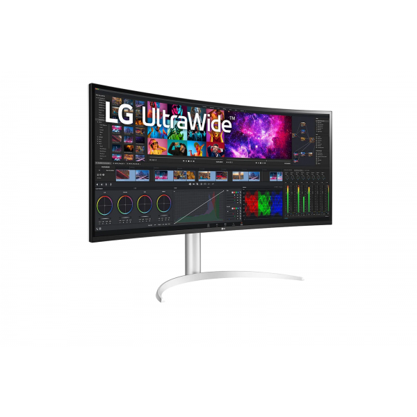 39,7inch Gebogen UltraWide™ 5K2K Nano IPS-scherm 