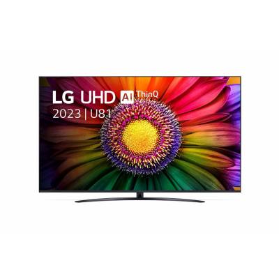 UHD UR81 43 inch 4K Smart TV 2023 LG Electronics