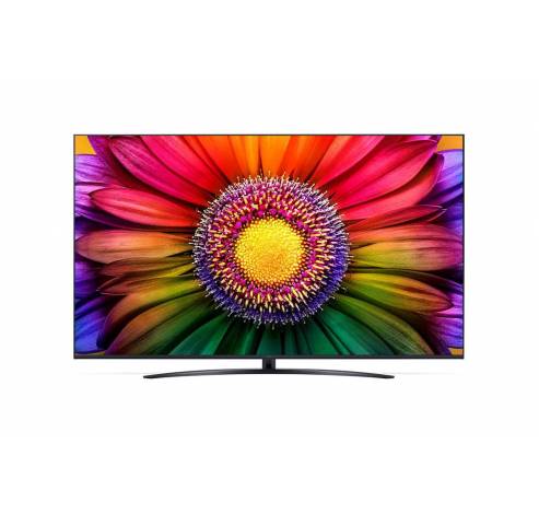 UHD UR81 43 inch 4K Smart TV 2023  LG Electronics