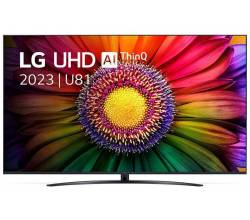 UHD UR81 50 inch 4K Smart TV 2023 LG Electronics