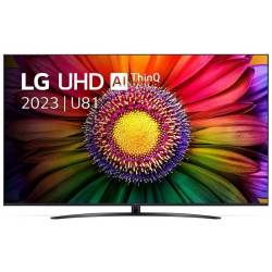 LG Electronics UHD UR81 50 inch 4K Smart TV 2023