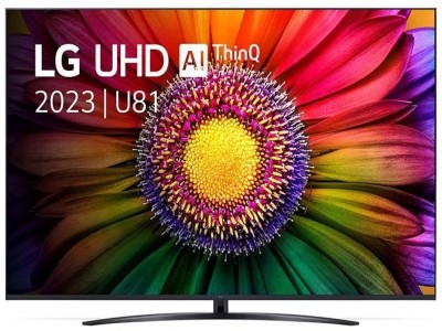 UHD UR81 50 inch 4K Smart TV 2023