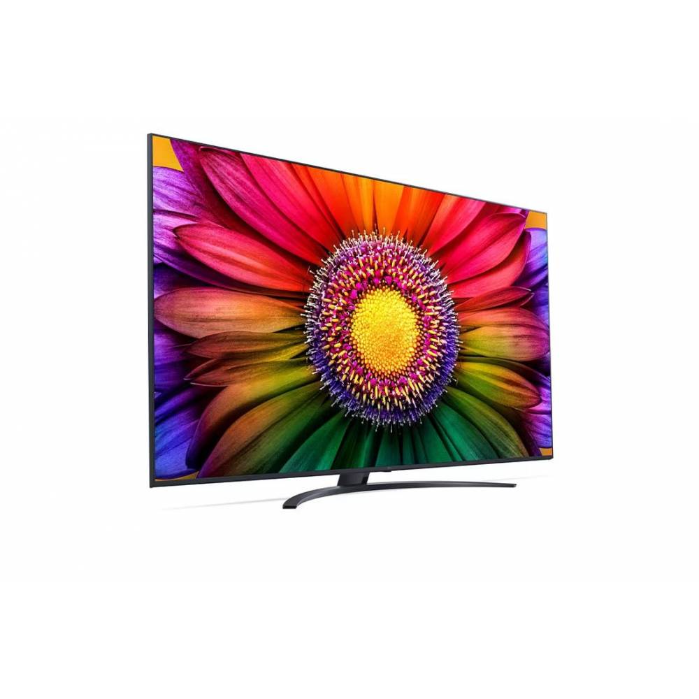 LG Electronics Televisie UHD UR81 65 inch 4K Smart TV 2023