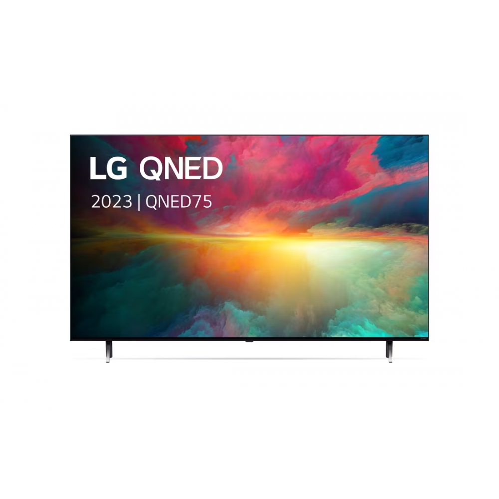 LG Electronics Televisie 65QNED756RA QNED 75 65 inch 4K Smart TV 2023