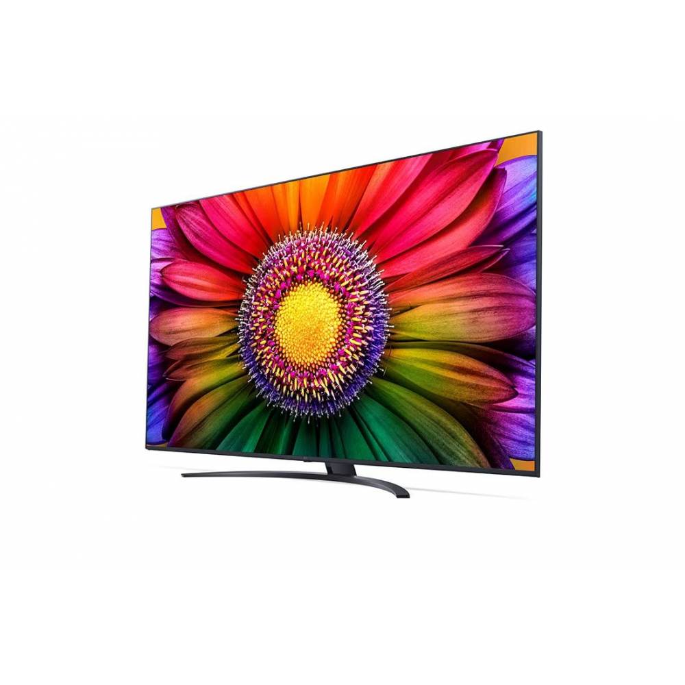 LG Electronics Televisie UHD UR81 75 inch 4K Smart TV 2023