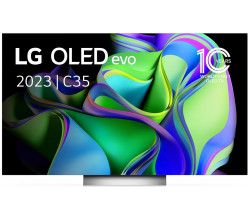 OLED42C35LA OLED evo C3 42 inch 4K Smart TV 2023 LG Electronics