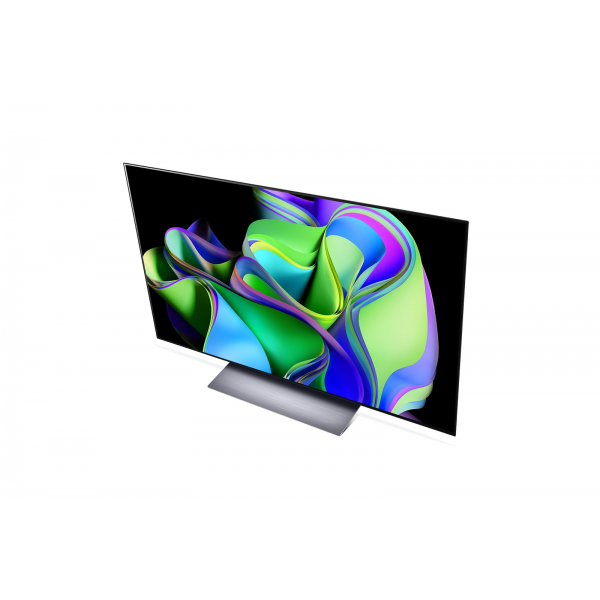 LG Electronics OLED48C35LA OLED evo C3 48 inch 4K Smart TV 2023