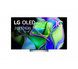 OLED55C35LA OLED evo C3 55 inch 4K Smart TV 2023 LG Electronics
