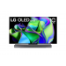 OLED55C35LA OLED evo C3 55 inch 4K Smart TV 2023 LG Electronics
