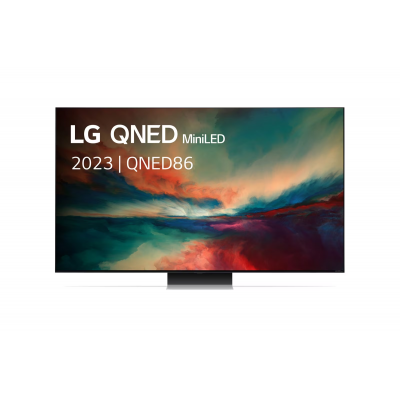 QNED Mini LED 86 75 inch 4K Smart TV, 2023 