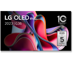 OLED77G36LA OLED evo G3 77 inch 4K Smart TV 2023 LG Electronics