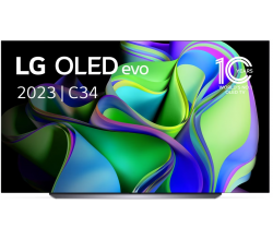 OLED83G36LA OLED evo C3 83 inch 4K Smart TV 2023 LG Electronics