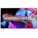 OLED77Z39LA OLED 8K Z3 77 inch Smart TV 2023 LG Electronics