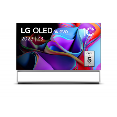 OLED88Z39LA SIGNATURE OLED 8K Z3 88 inch Smart TV 2023 