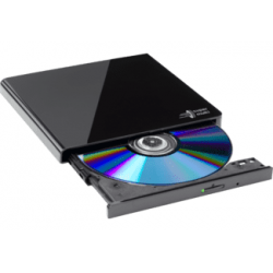 LG Electronics DVD-RW GP57EB40 USB External Black 
