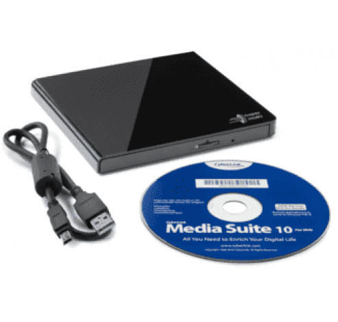 DVD-RW GP57EB40 USB External Black   LG Electronics