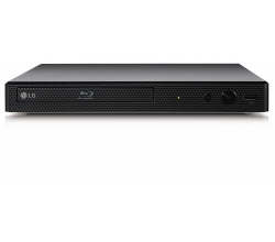 BP250 2D Blu-Ray speler (high definition) LG Electronics