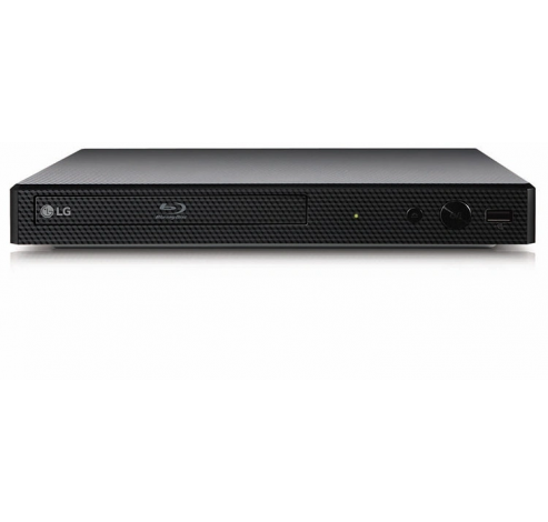 BP250 2D Blu-Ray speler (high definition)  LG Electronics