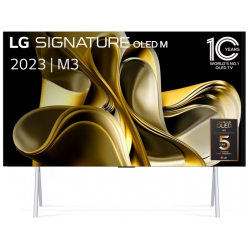OLED97M39LA SIGNATURE OLED M3 97 inch Smart TV 2023 