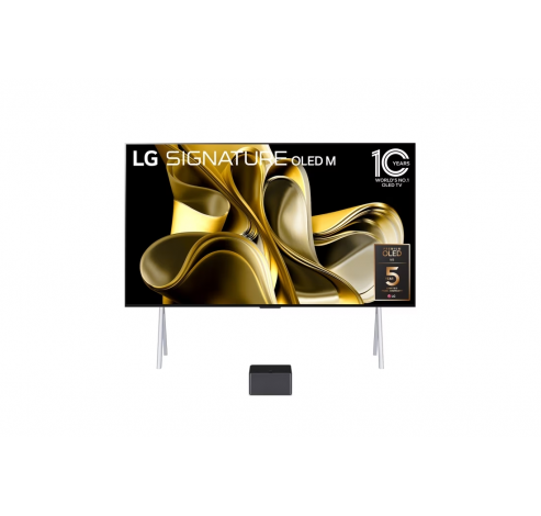 OLED97M39LA SIGNATURE OLED M3 97 inch Smart TV 2023  LG Electronics