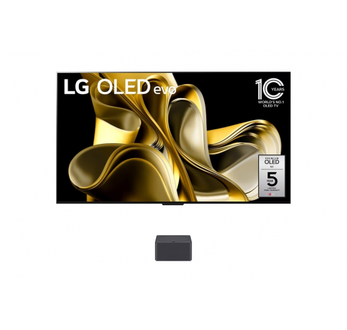 OLED77M39LA OLED evo M3 77 inch Smart TV 2023  LG Electronics