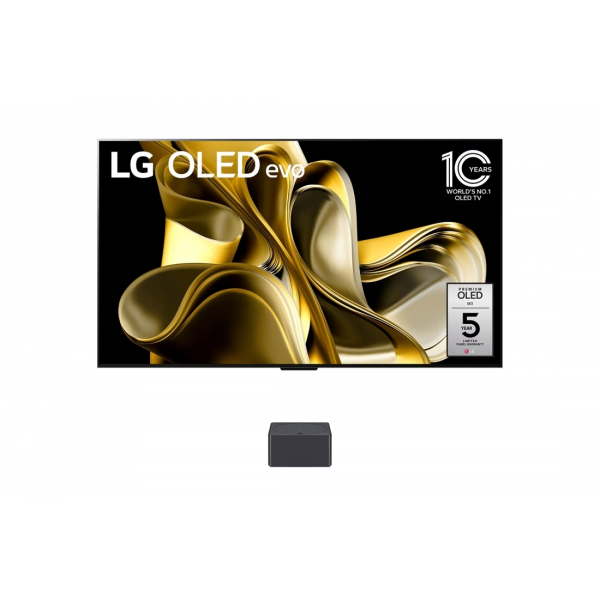 OLED77M39LA OLED evo M3 77 inch Smart TV 2023 LG Electronics