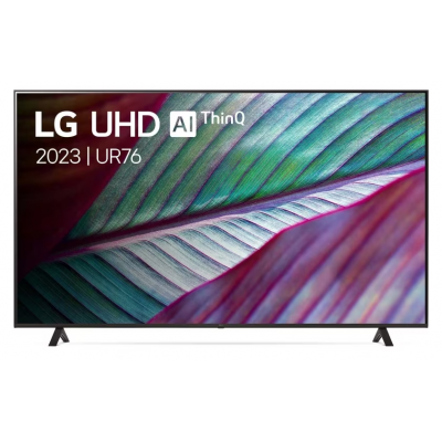 UHD UR76 86 inch 4K Smart TV, 2023  LG Electronics