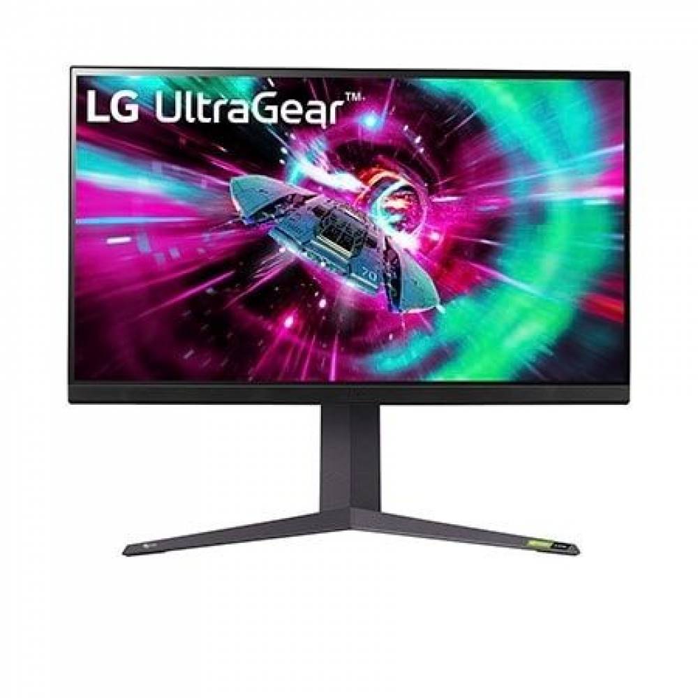 UltraGear™ UHD 4K 32inch gaming monitor 144 Hz 1ms 32GR93U 