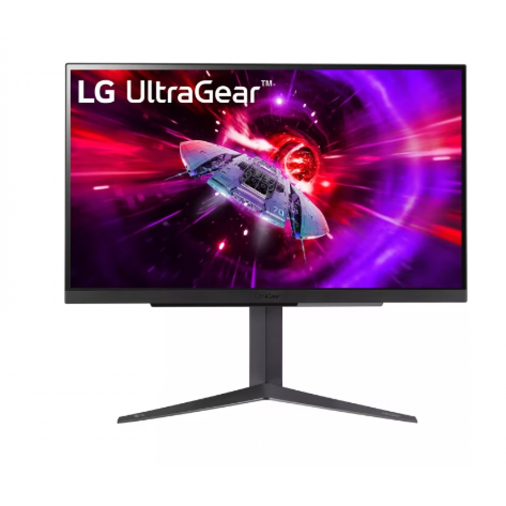 LG Electronics Monitor 27-inch LG UltraGear™ QHD-gamingmonitor met 240 Hz refreshrate