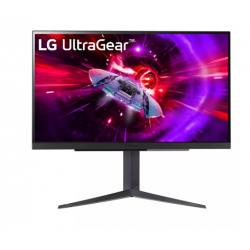 LG Electronics 27-inch LG UltraGear™ QHD-gamingmonitor met 240 Hz refreshrate