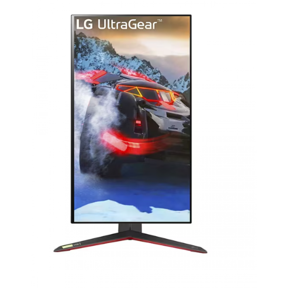 LG Electronics Monitor 27inch UHD 4K UltraGear™ Nano IPS 1ms (GtG) gamingmonitor met ondersteuning voor 4K en 120Hz via HDMI 2.1