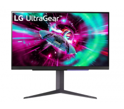 UltraGear™ UHD 4K 27inch gaming monitor 144 Hz 1ms 27GR93U LG Electronics