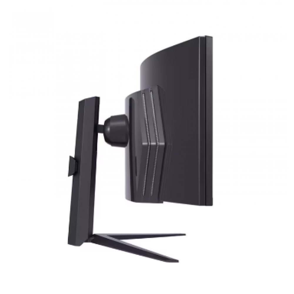 LG Electronics Monitor 49inch UltraGear™ 32:9 Dubbele QHD gebogen gamingmonitor met 240Hz-refreshrate