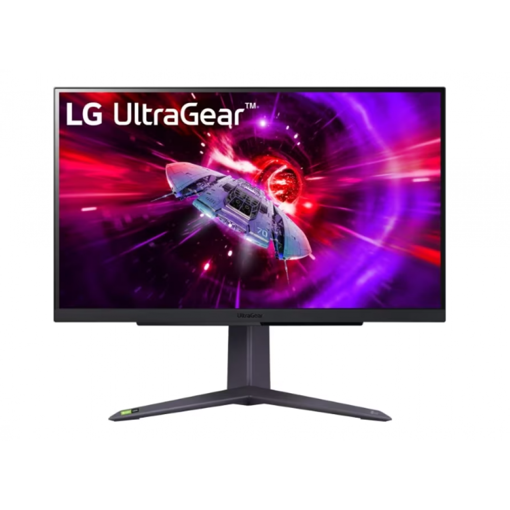 LG Electronics Monitor 27-inch UltraGear™ QHD-gamingmonitor met 165 Hz refreshrate