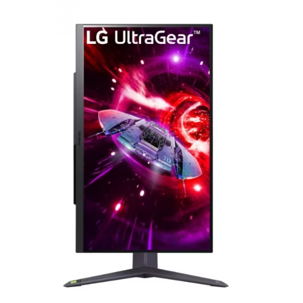 LG Electronics Monitor 27-inch UltraGear™ QHD-gamingmonitor met 165 Hz refreshrate