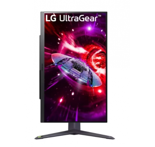 27-inch UltraGear™ QHD-gamingmonitor met 165 Hz refreshrate  LG Electronics