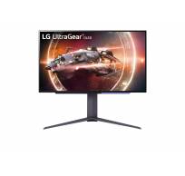 27inch UltraGear™ OLED-gamingmonitor | HDR400 True black, 240 Hz, 0,03 ms (GtG) 