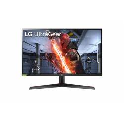 LG Electronics 27inch UltraGear™ QHD IPS 1ms (GtG) UltraGear monitor, NVIDIA® G-SYNC® compatibel