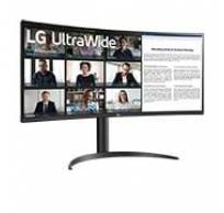 34inch UltraWide QHD Curved monitor met USB Type-C™ 