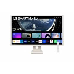 LG Electronics 31,5inch Full HD IPS Smart-monitor met webOS